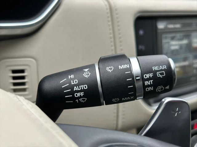 2016 Land Rover Range Rover 5.0L V8 Supercharged Autobiography
