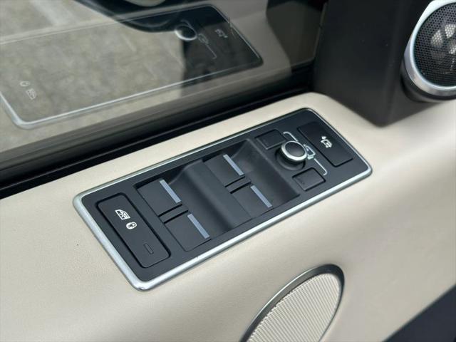 2016 Land Rover Range Rover 5.0L V8 Supercharged Autobiography