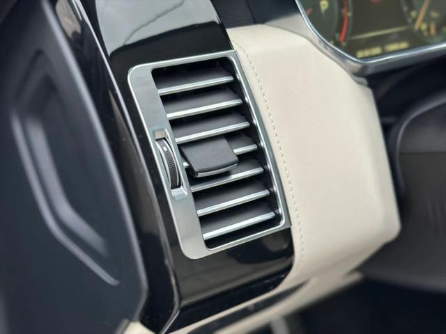 2016 Land Rover Range Rover 5.0L V8 Supercharged Autobiography