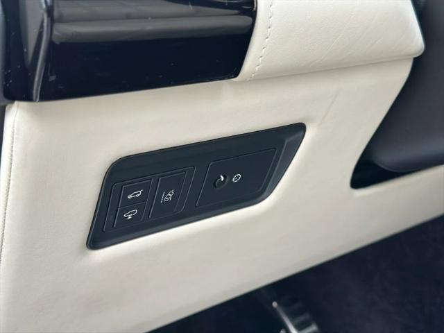 2016 Land Rover Range Rover 5.0L V8 Supercharged Autobiography