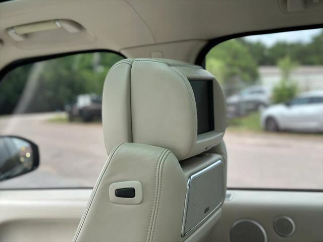 2016 Land Rover Range Rover 5.0L V8 Supercharged Autobiography