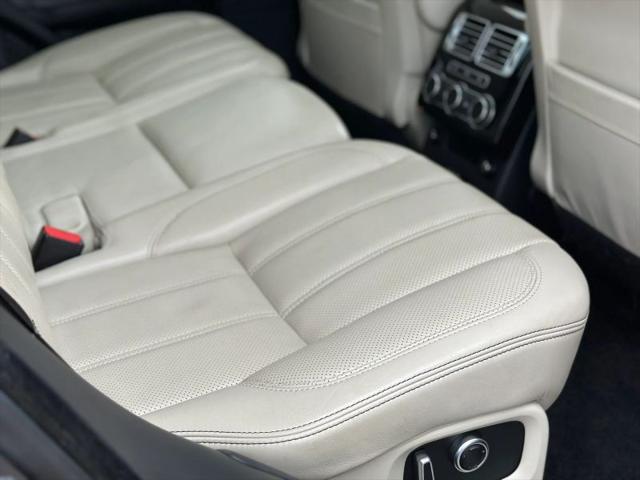 2016 Land Rover Range Rover 5.0L V8 Supercharged Autobiography