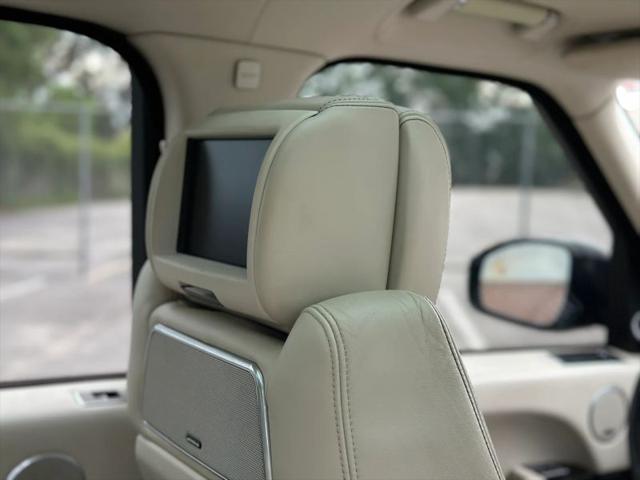 2016 Land Rover Range Rover 5.0L V8 Supercharged Autobiography