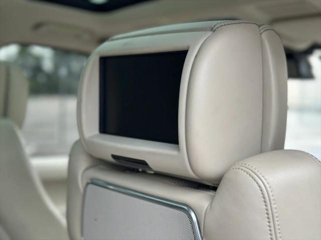 2016 Land Rover Range Rover 5.0L V8 Supercharged Autobiography
