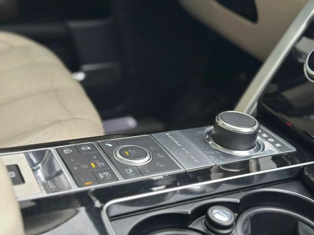 2016 Land Rover Range Rover 5.0L V8 Supercharged Autobiography