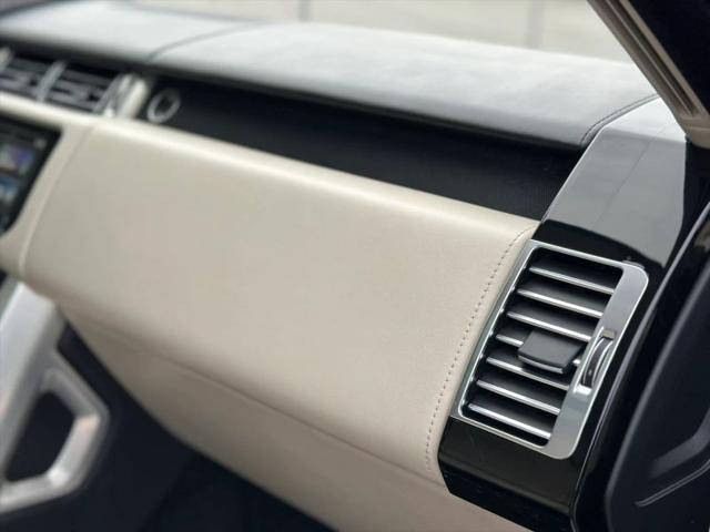 2016 Land Rover Range Rover 5.0L V8 Supercharged Autobiography