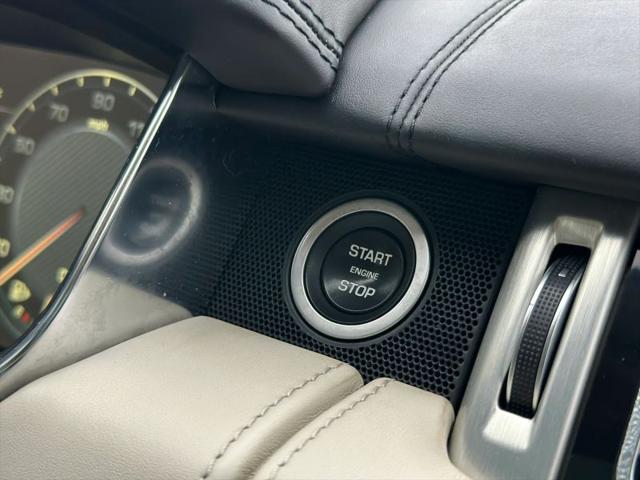 2016 Land Rover Range Rover 5.0L V8 Supercharged Autobiography