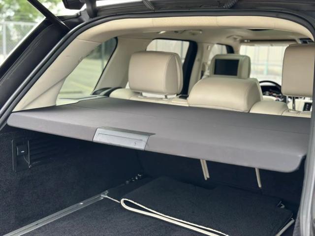 2016 Land Rover Range Rover 5.0L V8 Supercharged Autobiography
