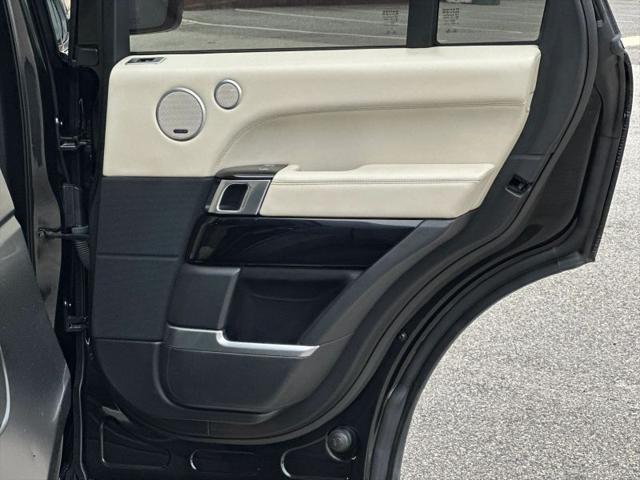 2016 Land Rover Range Rover 5.0L V8 Supercharged Autobiography