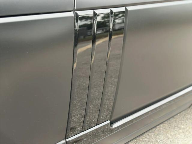 2016 Land Rover Range Rover 5.0L V8 Supercharged Autobiography