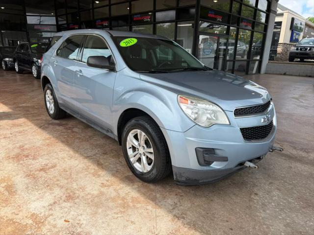 2015 Chevrolet Equinox LS for sale in Shelby, NC
