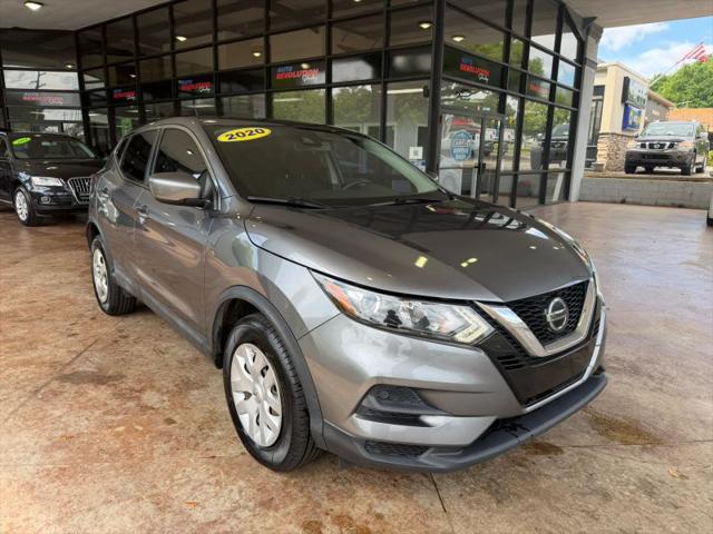 2020 Nissan Rogue Sport S FWD Xtronic CVT for sale in Shelby, NC