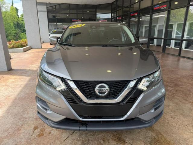2020 Nissan Rogue Sport S FWD Xtronic CVT