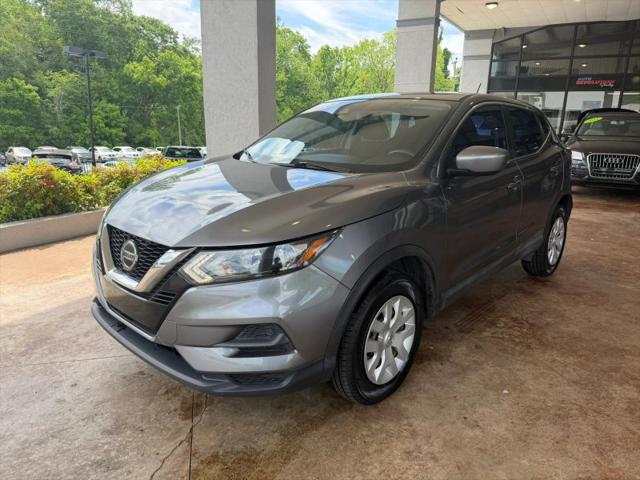 2020 Nissan Rogue Sport S FWD Xtronic CVT