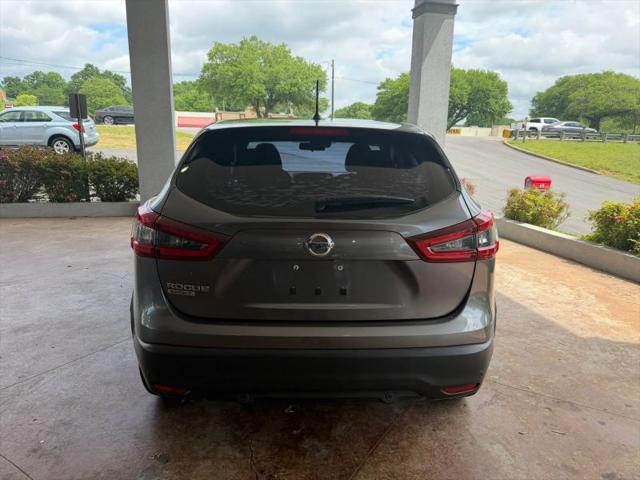 2020 Nissan Rogue Sport S FWD Xtronic CVT