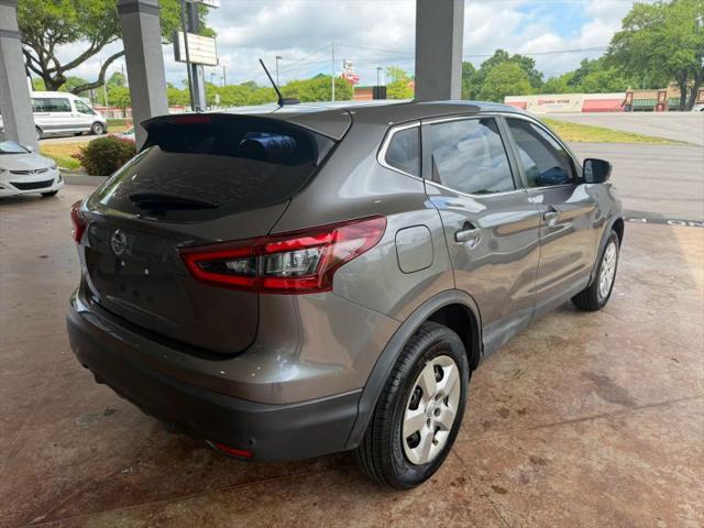 2020 Nissan Rogue Sport S FWD Xtronic CVT