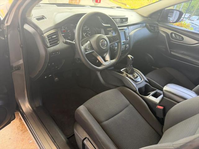 2020 Nissan Rogue Sport S FWD Xtronic CVT