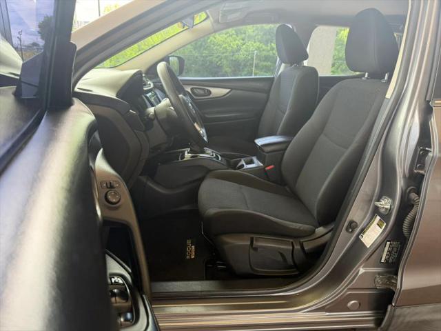 2020 Nissan Rogue Sport S FWD Xtronic CVT