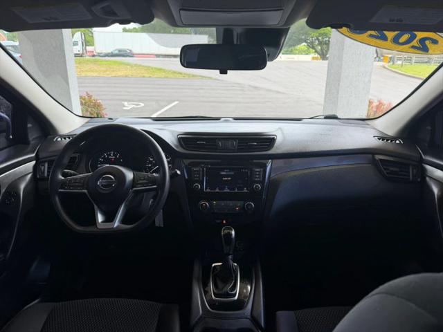 2020 Nissan Rogue Sport S FWD Xtronic CVT