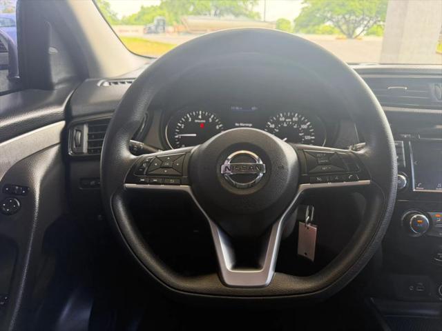 2020 Nissan Rogue Sport S FWD Xtronic CVT