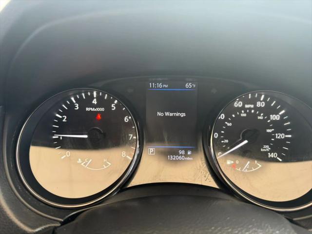 2020 Nissan Rogue Sport S FWD Xtronic CVT