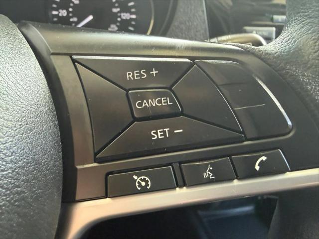 2020 Nissan Rogue Sport S FWD Xtronic CVT