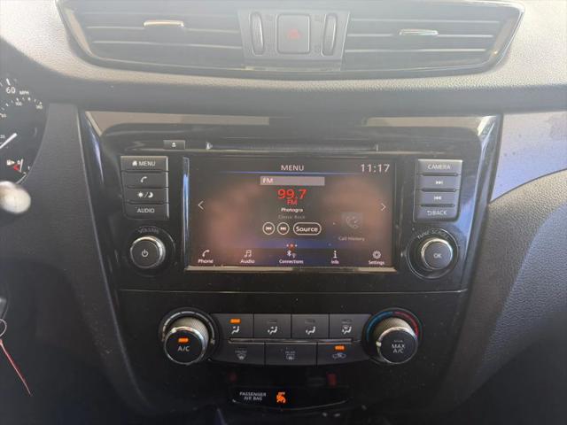 2020 Nissan Rogue Sport S FWD Xtronic CVT