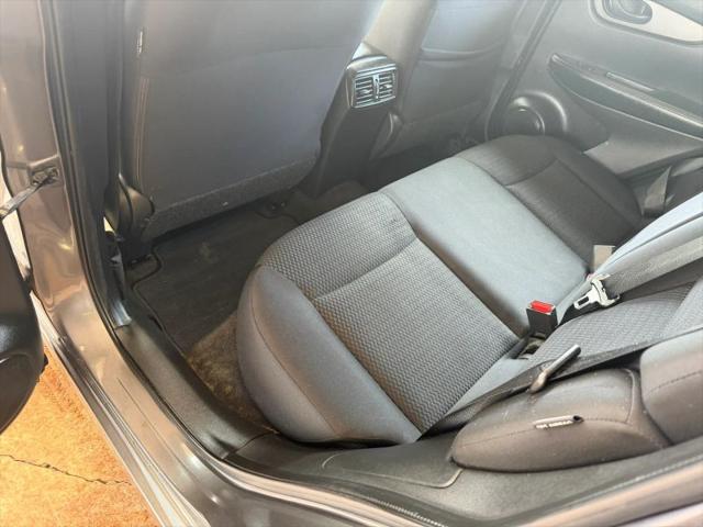 2020 Nissan Rogue Sport S FWD Xtronic CVT