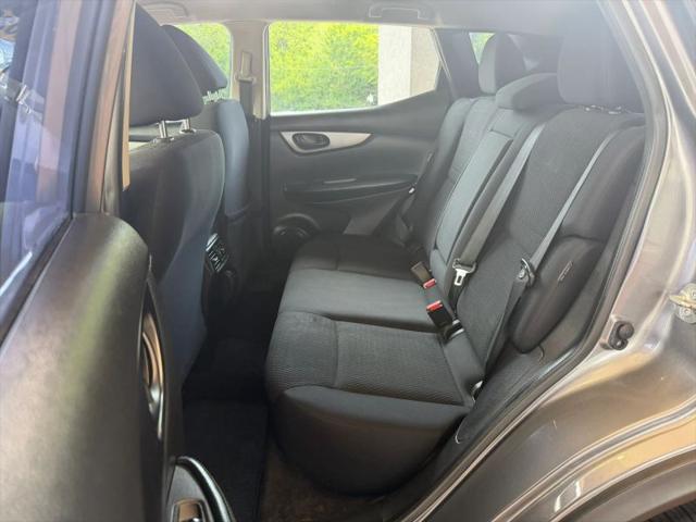 2020 Nissan Rogue Sport S FWD Xtronic CVT