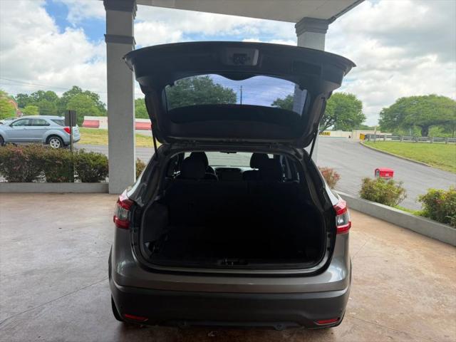 2020 Nissan Rogue Sport S FWD Xtronic CVT