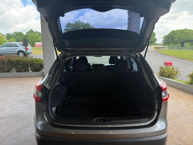 2020 Nissan Rogue Sport S FWD Xtronic CVT