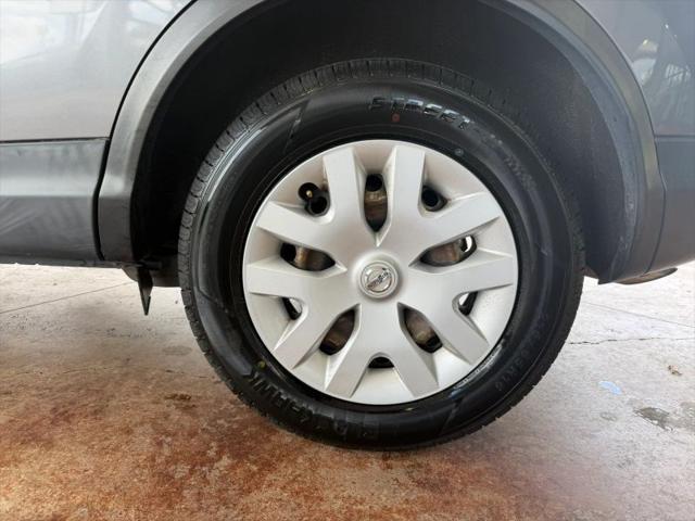 2020 Nissan Rogue Sport S FWD Xtronic CVT