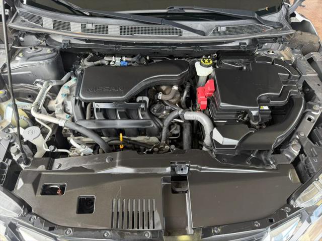 2020 Nissan Rogue Sport S FWD Xtronic CVT