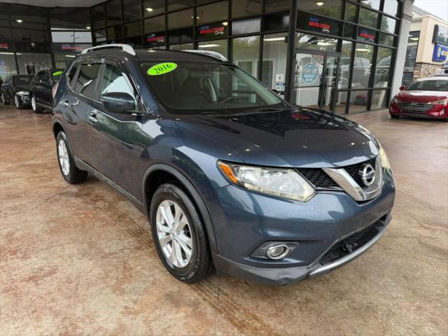 2016 Nissan Rogue S for sale in Shelby, NC