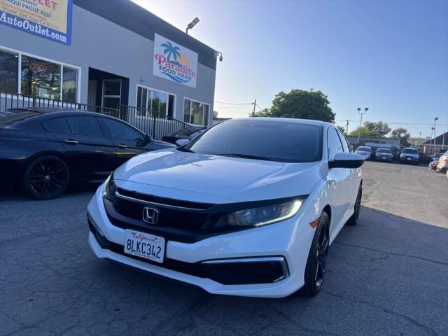 2019 Honda Civic LX for sale in San Jose, CA