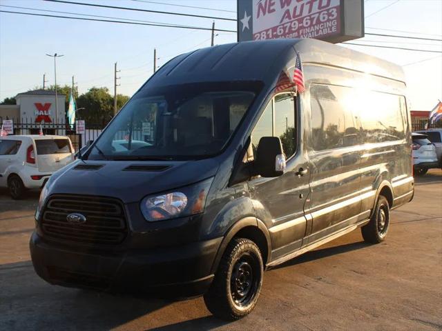 2019 Ford Transit Extended Length w/Sliding Side Door w/LWB for sale in Houston, TX