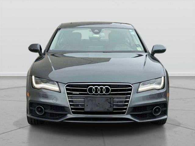 2015 Audi A7 3.0T Premium Plus