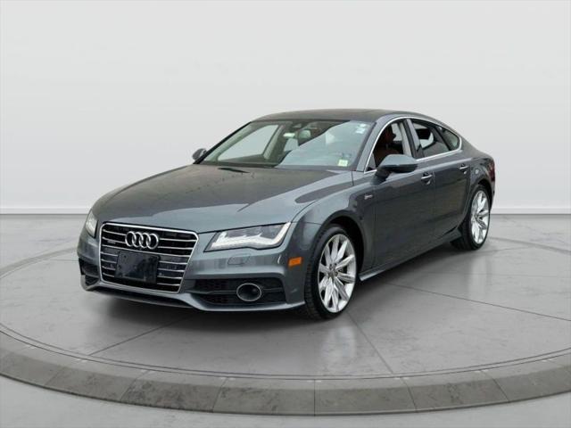 2015 Audi A7 3.0T Premium Plus