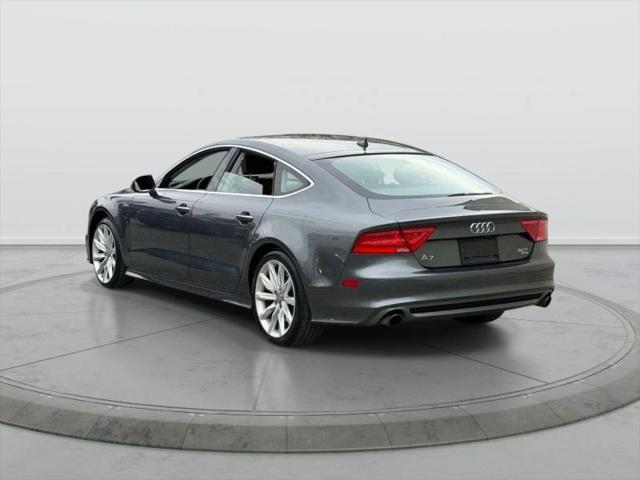 2015 Audi A7 3.0T Premium Plus