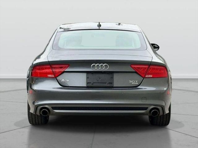 2015 Audi A7 3.0T Premium Plus