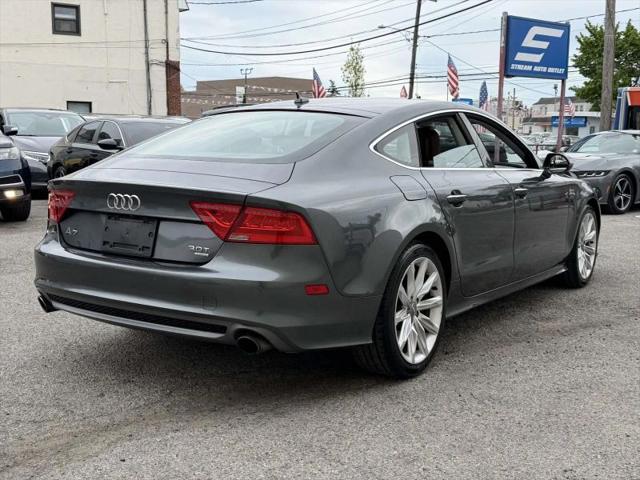 2015 Audi A7 3.0T Premium Plus