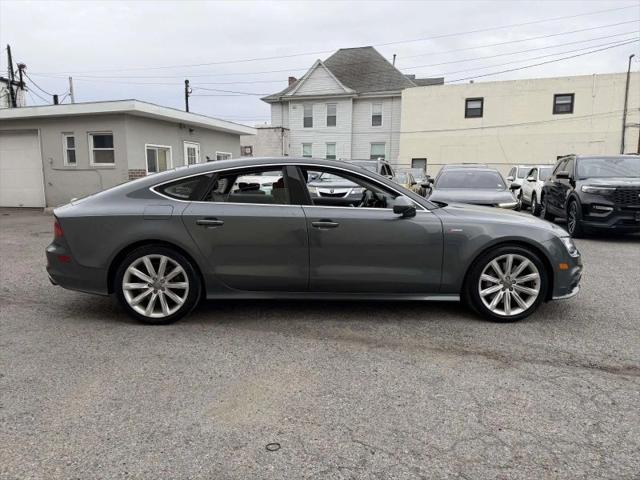 2015 Audi A7 3.0T Premium Plus