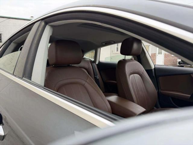 2015 Audi A7 3.0T Premium Plus