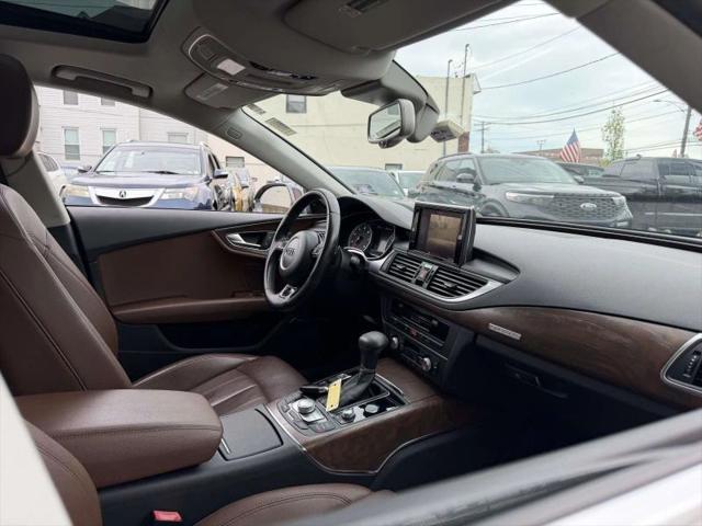 2015 Audi A7 3.0T Premium Plus