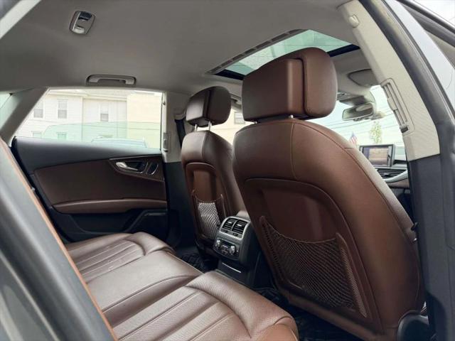 2015 Audi A7 3.0T Premium Plus