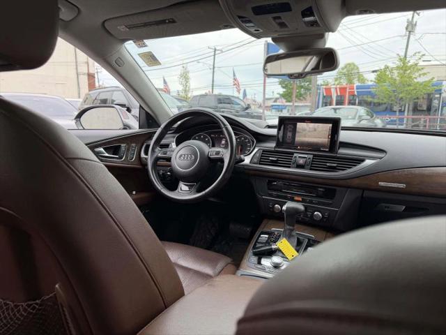 2015 Audi A7 3.0T Premium Plus