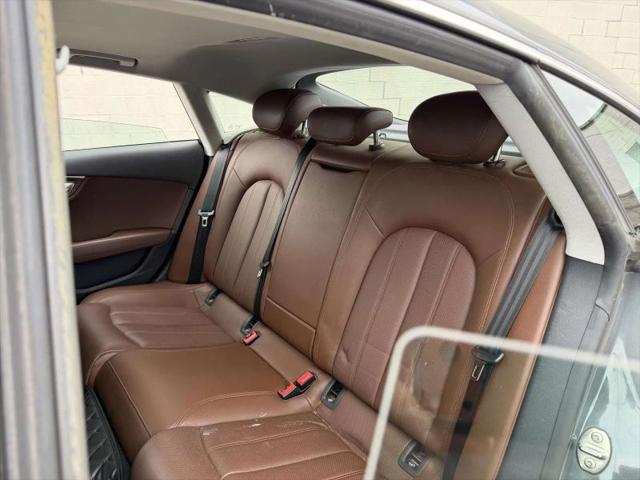 2015 Audi A7 3.0T Premium Plus