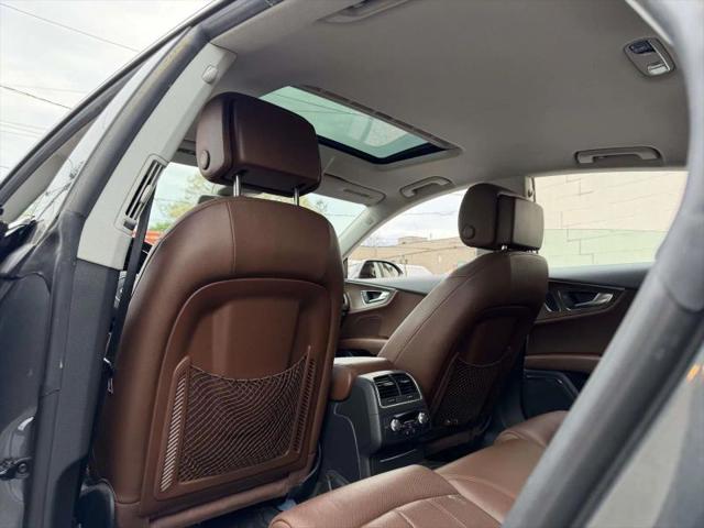 2015 Audi A7 3.0T Premium Plus