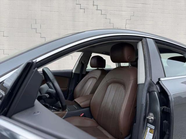 2015 Audi A7 3.0T Premium Plus