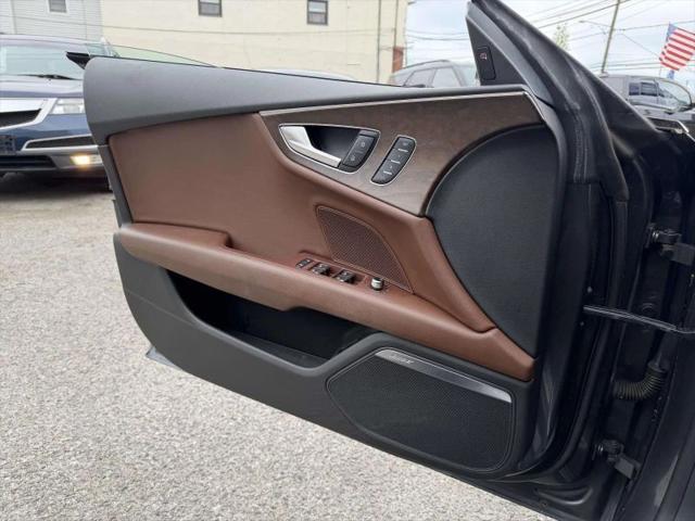 2015 Audi A7 3.0T Premium Plus